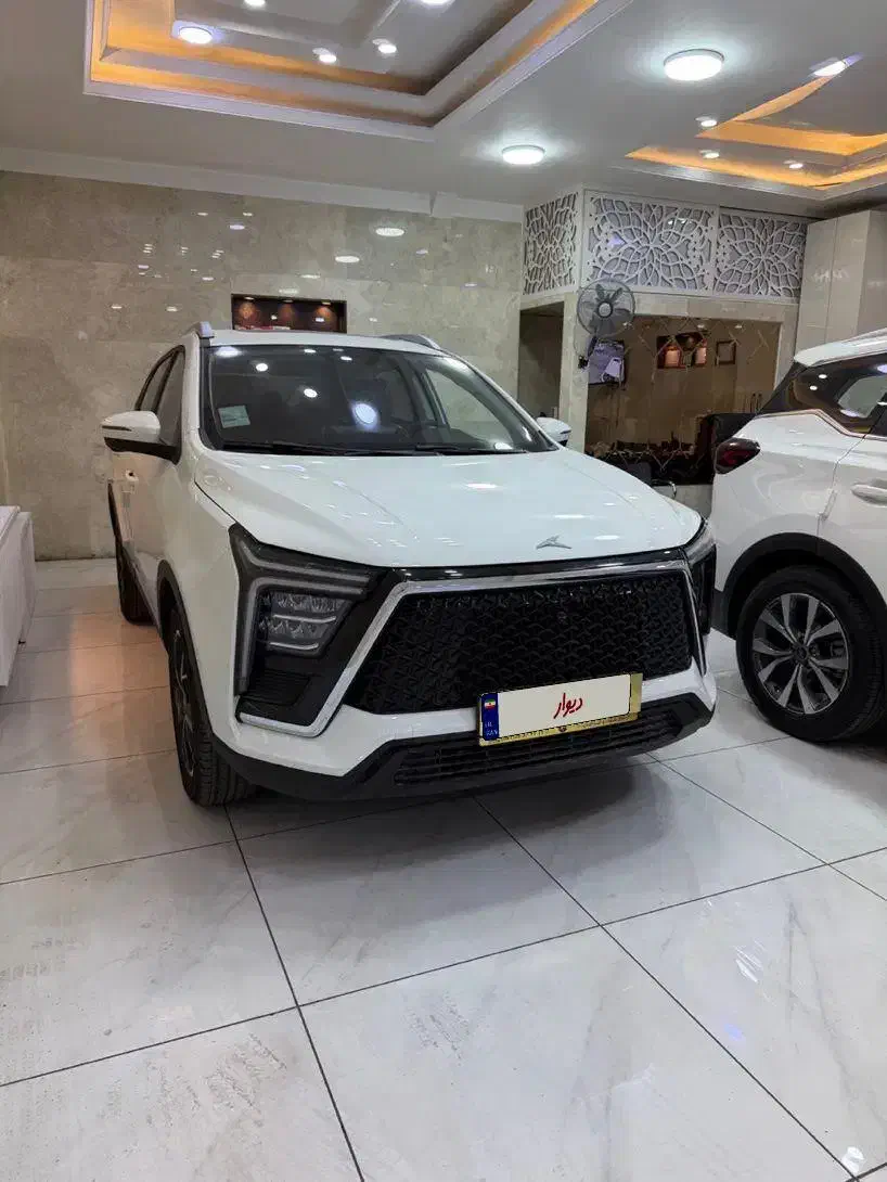 KMC X5 صفر خشک|خودرو سواری و وانت|تبریز, |دیوار