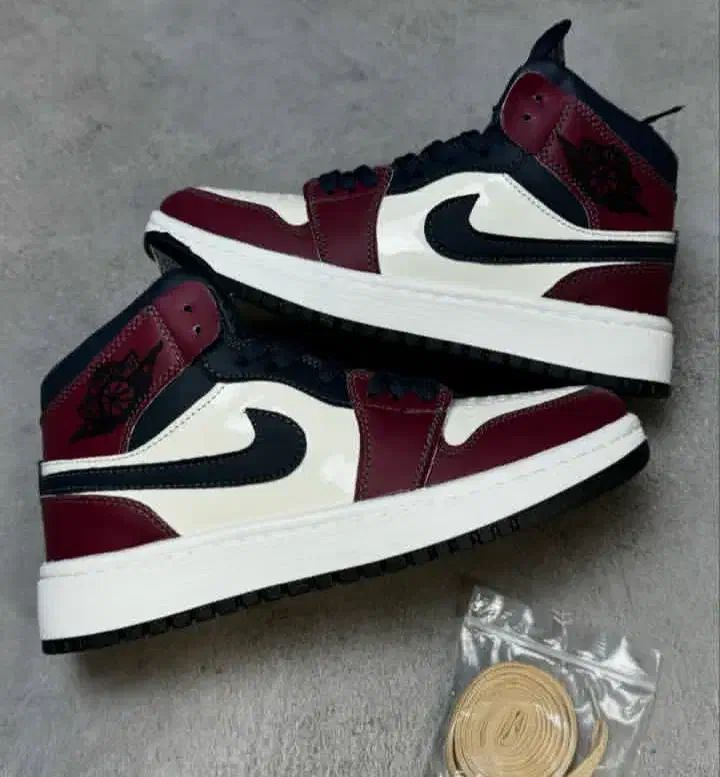 کتونی جردن نایکی بالاترین کیفیت|کیف، کفش، کمربند|ری, دولت‌آباد|دیوار