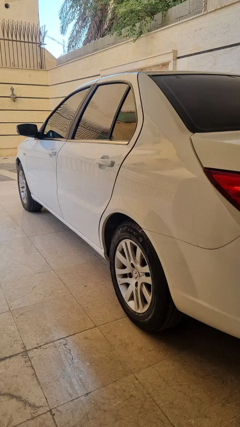 دنا مدل ۹۶ تیپ ۲ خانگی|خودرو سواری و وانت|بندرعباس, |دیوار