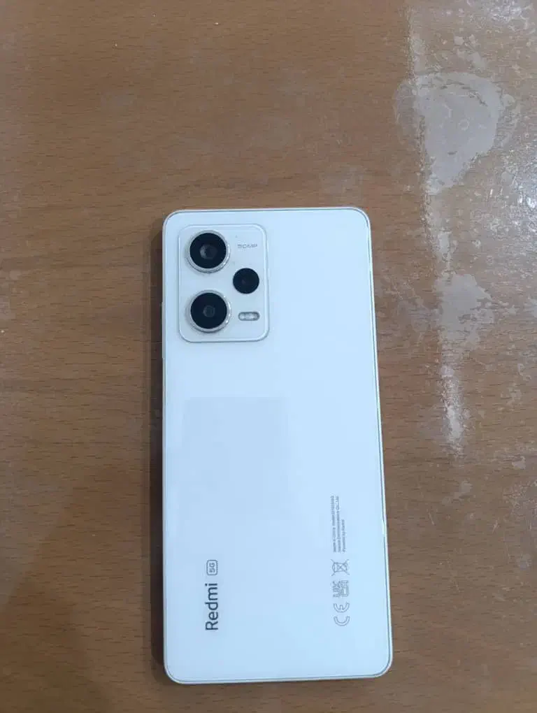 نوت 12پرو 5g|موبایل|شاهدشهر, |دیوار