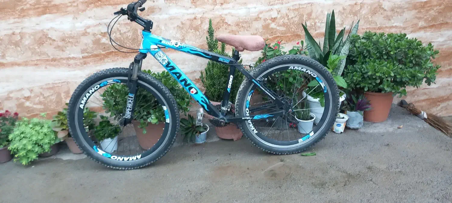 دوچرخه|دوچرخه، اسکیت، اسکوتر|حویق, |دیوار