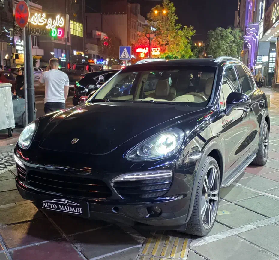 Porsche cayenne 2012|خودرو سواری و وانت|تهران, سعادت‌آباد|دیوار