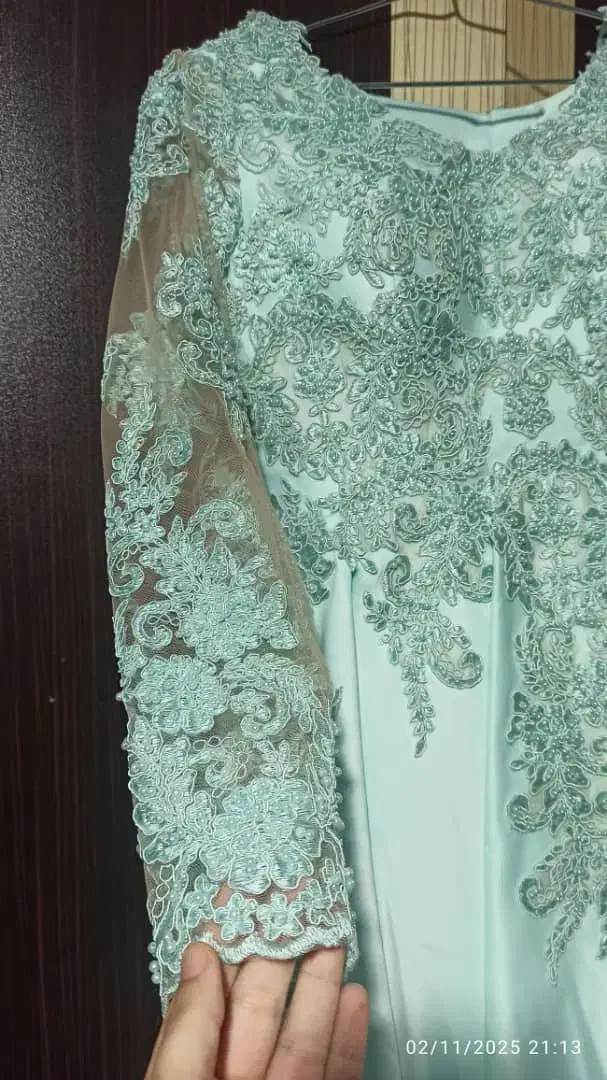 پیراهن مجلسی|لباس|تنکابن, |دیوار