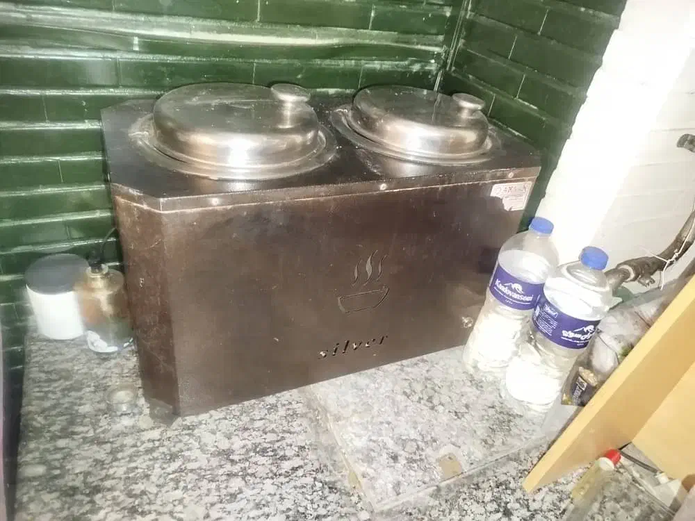 سرخ کن سوخاری فلافلی پاستا گرمکن بنماری ذرت مکزیکی|کافی‌شاپ و رستوران|ارومیه, |دیوار