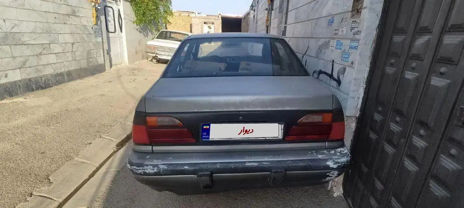 دوو ریسر جی تی آی ۱۹۹۳|خودرو کلاسیک|محمدیه-قزوین, |دیوار