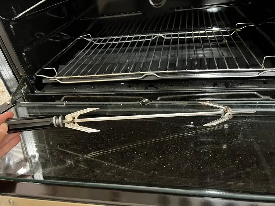 فر گاز|اجاق گاز و لوازم برقی پختوپز|دورود, |دیوار