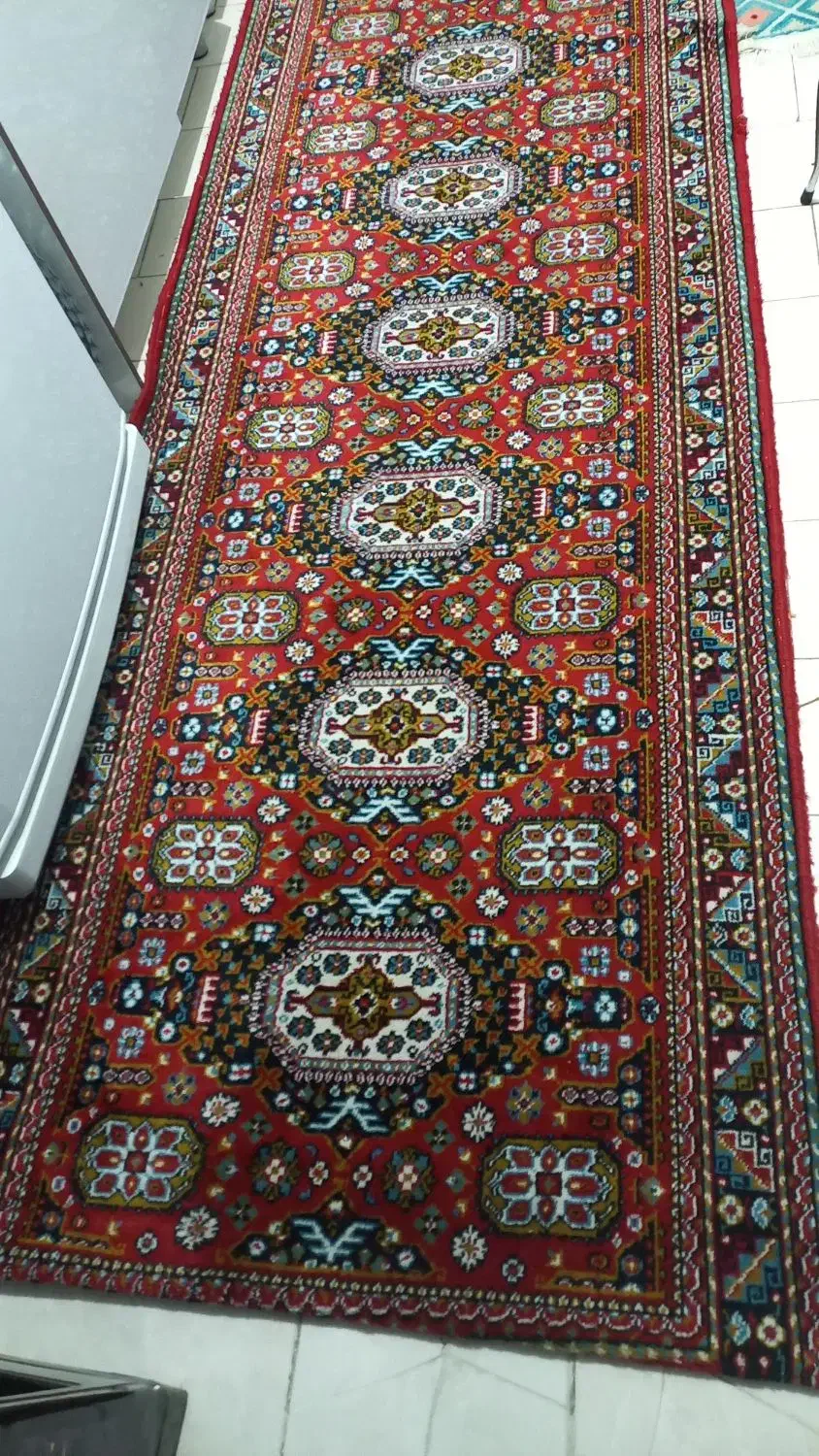 کناره فرش لاکی|فرش|اسلام‌شهر, شهرک سالور|دیوار