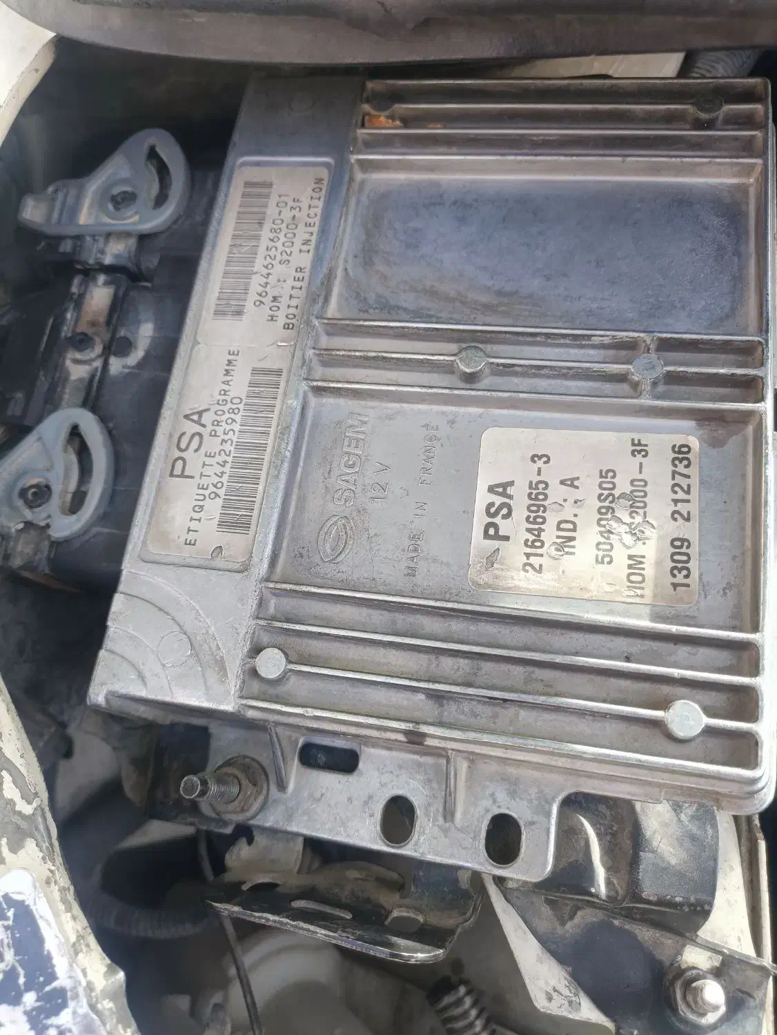 فروش ایسیو206|قطعات یدکی و لوازم جانبی|ایوان, |دیوار