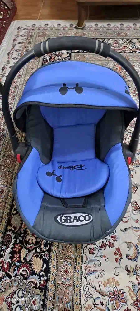 کریر بچه|اسباب و اثاث بچه|فومن, |دیوار