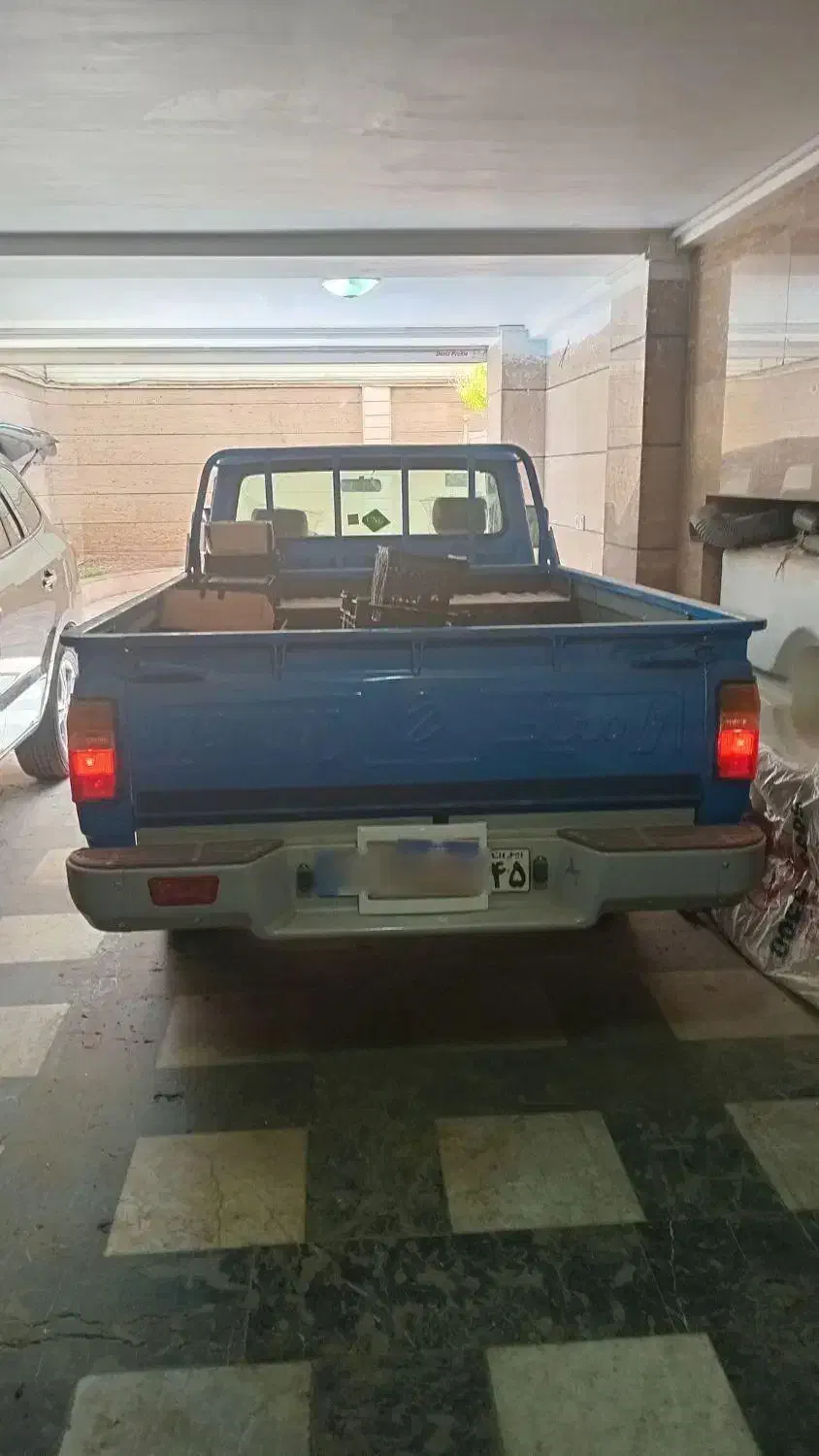 فروش نیسان وانت|خودرو سواری و وانت|کرمان, |دیوار