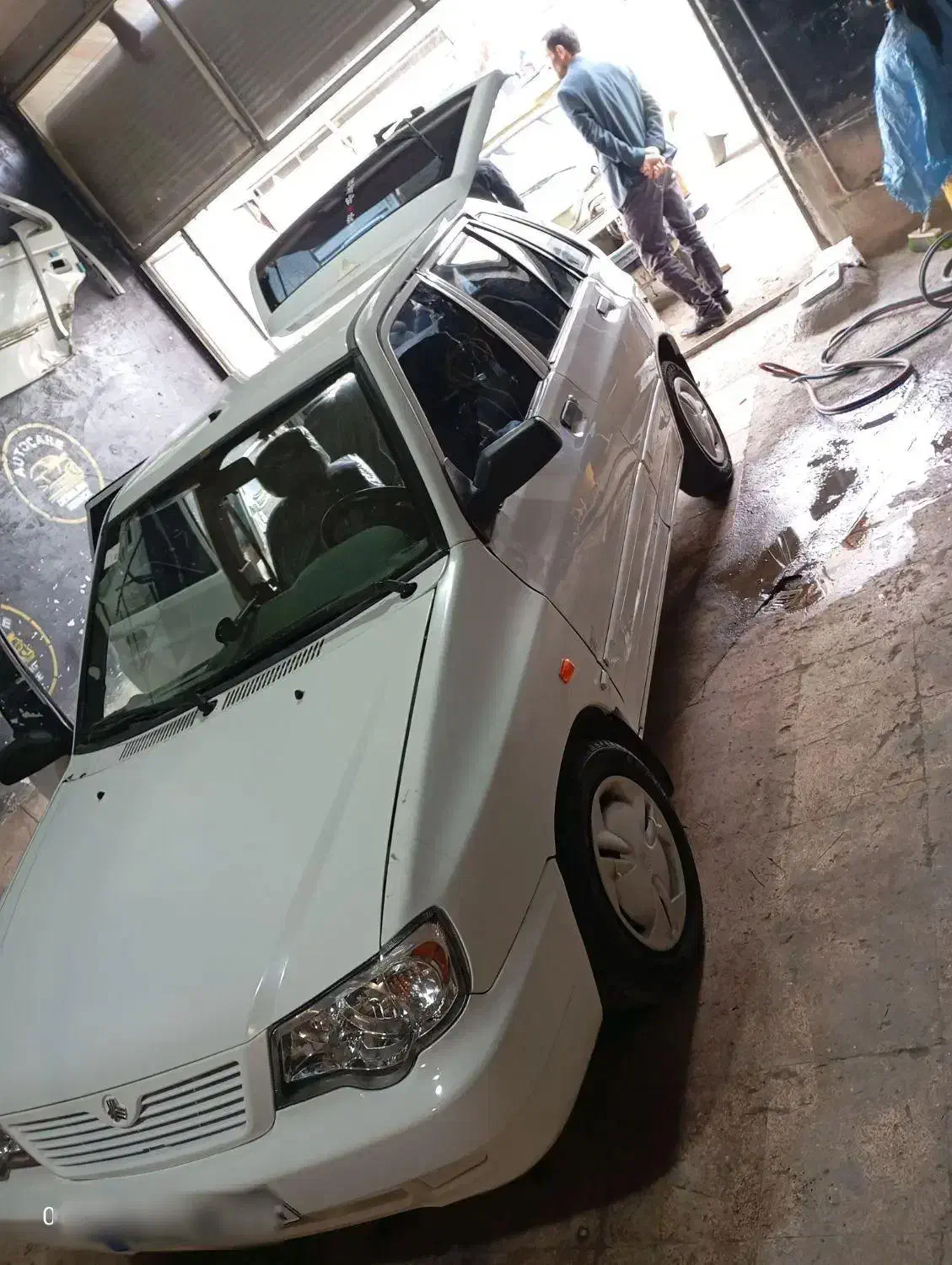 پراید 111seفول|خودرو سواری و وانت|ارومیه, |دیوار