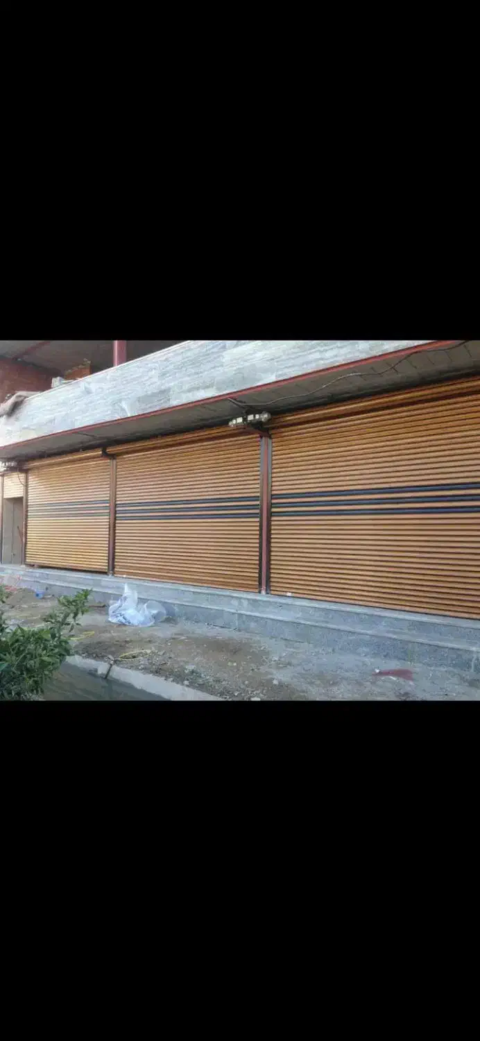 کرکره برقی و جک پارکینگ|خدمات پیشه و مهارت|آران و بیدگل, |دیوار