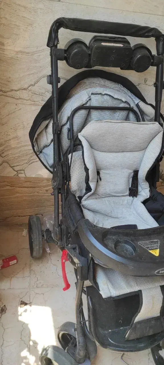 کالسکه کودک|کالسکه و لوازم جانبی|رودهن, |دیوار