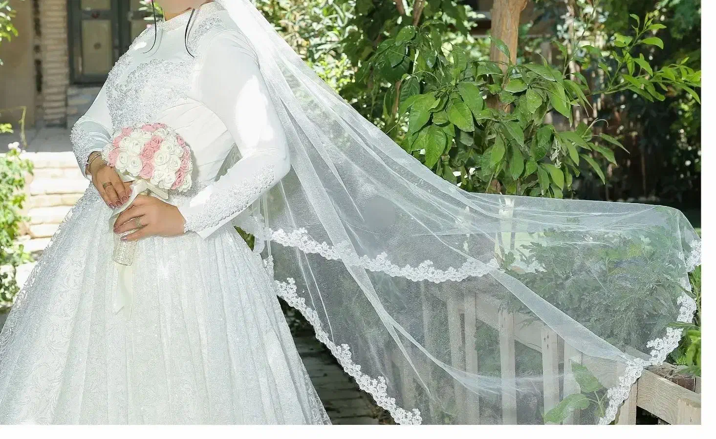 لباس عروس|لباس|ورامین, شهرک مدرس|دیوار