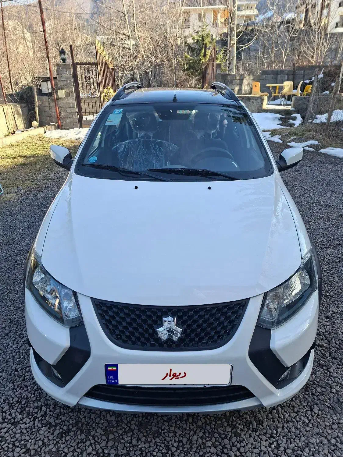 کوییک sr|خودرو سواری و وانت|کلاردشت, |دیوار