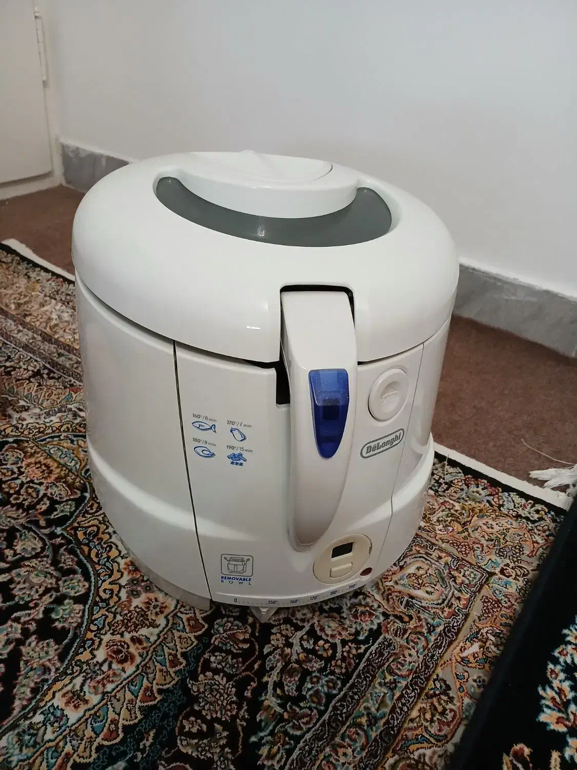 سرخ کن دلونگی|سایر لوازم برقی|بابل, |دیوار