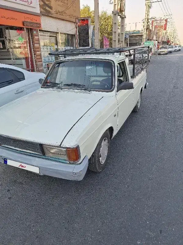 پیکان وانت|خودرو سواری و وانت|چهاردانگه (تهران), |دیوار