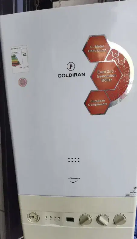 پکیج گلدیران|آبگرمکن، پکیج، شوفاژ|تهران, مختاری|دیوار