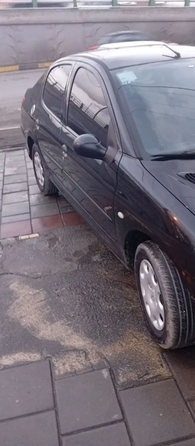 206اس دی تیپ پنج فول|خودرو سواری و وانت|ارومیه, |دیوار