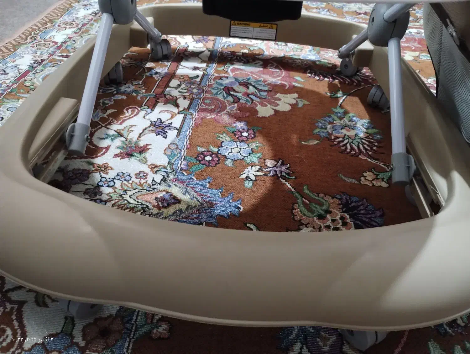 وسیله کودک|کالسکه و لوازم جانبی|رامهرمز, |دیوار