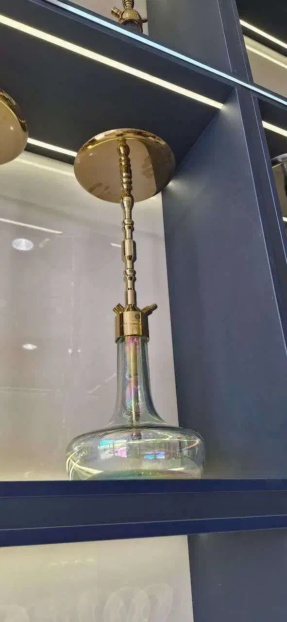 بروز ترین قلیان برنجی سوپاپ دار|کلکسیون و سرگرمی|نیشابور, امام خمینی|دیوار