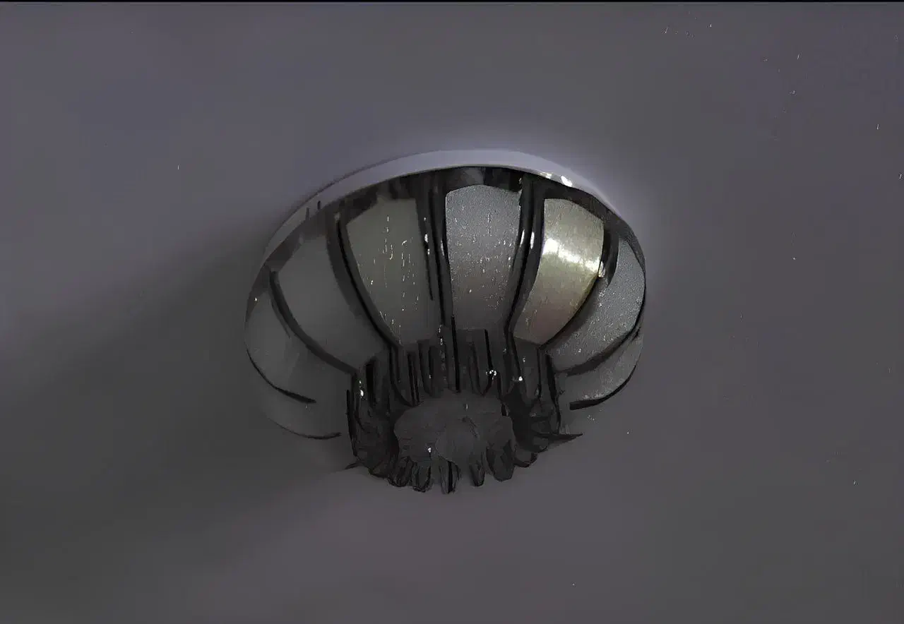 لوستر کریستالی|لوستر و چراغ آویز|تهران, خزانه|دیوار