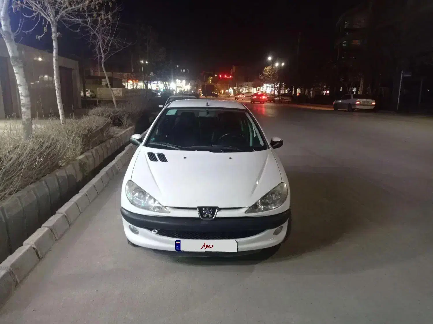 206sd|خودرو سواری و وانت|بجنورد, |دیوار