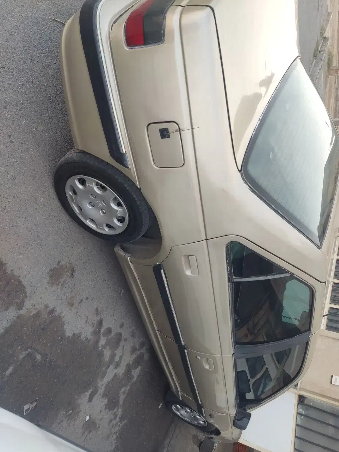 پرشیا|خودرو سواری و وانت|میاندوآب, |دیوار