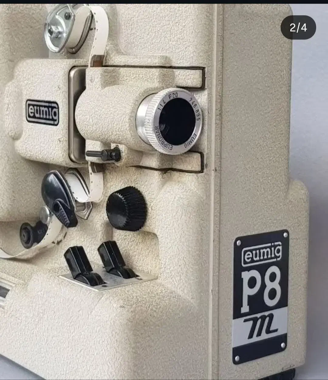 آپارات قدیمی آمیگ|دوربین عکاسی و فیلم‌برداری|تبریز, |دیوار