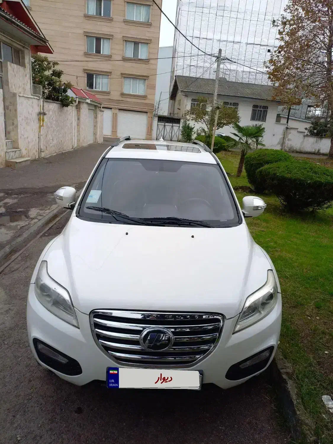 لیفان x60 دنده ای|خودرو سواری و وانت|آستارا, |دیوار