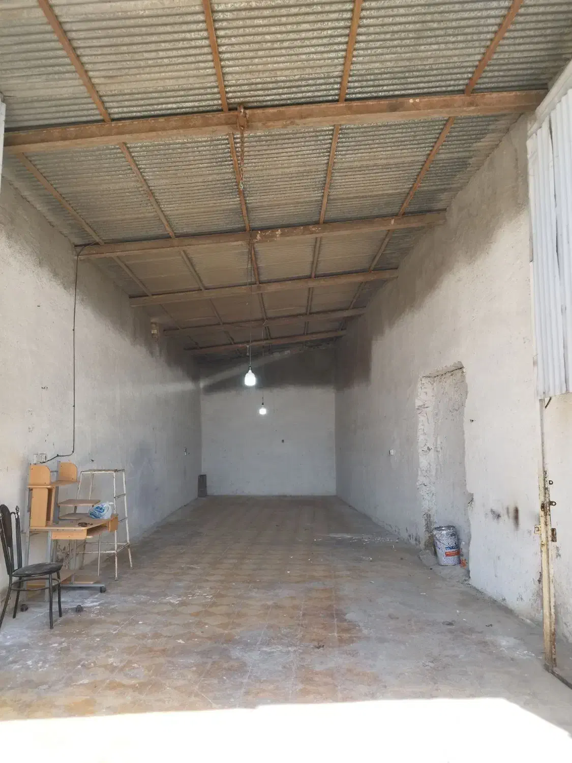 فروش سوله و انبار در بلوار ولایت وزیرآباد|فروش دفتر صنعتی، کشاورزی، تجاری|شیراز, وزیرآباد|دیوار