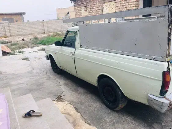 پیکان وانت مدل 91|خودرو سواری و وانت|گنبد کاووس, |دیوار