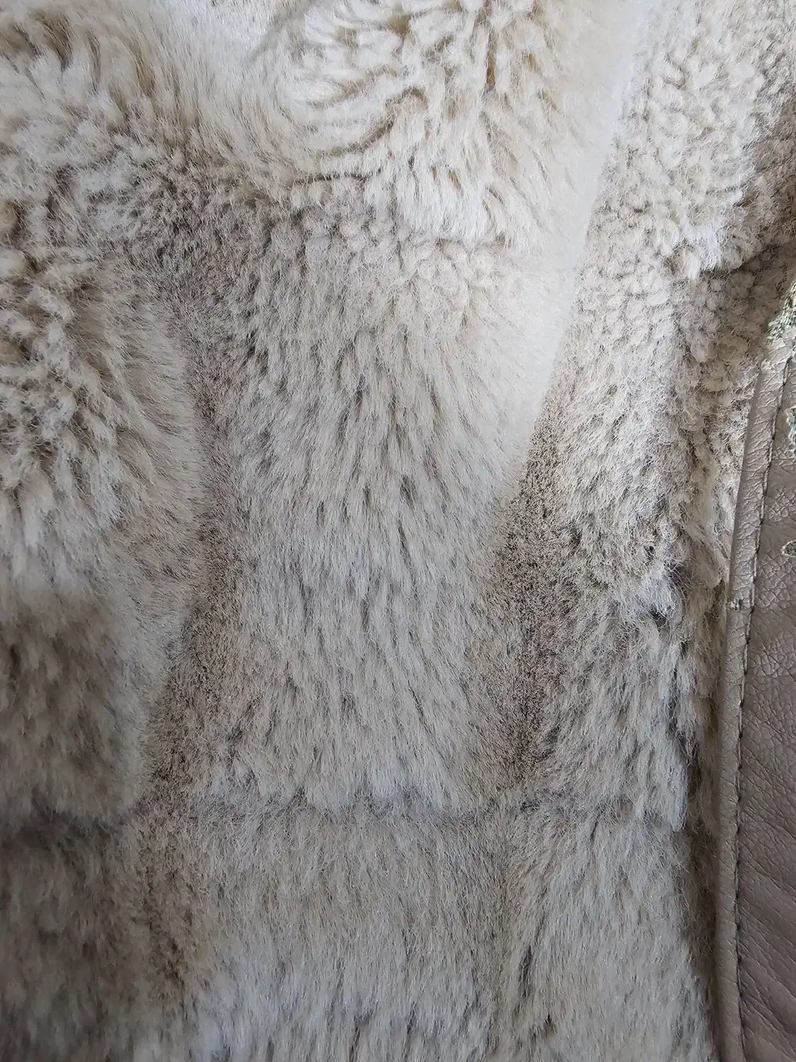 پالتو خزدار دخترانه|کفش و لباس بچه|کوهدشت, |دیوار