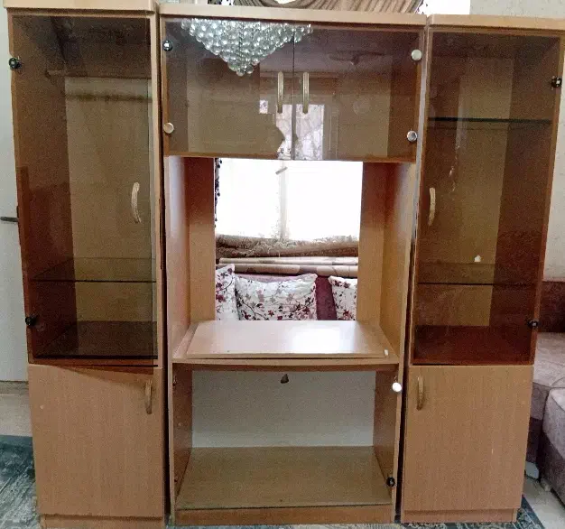 کمد ویترین ‌،تلویزیون|جاکفشی، کمد، دراور|فشم, |دیوار