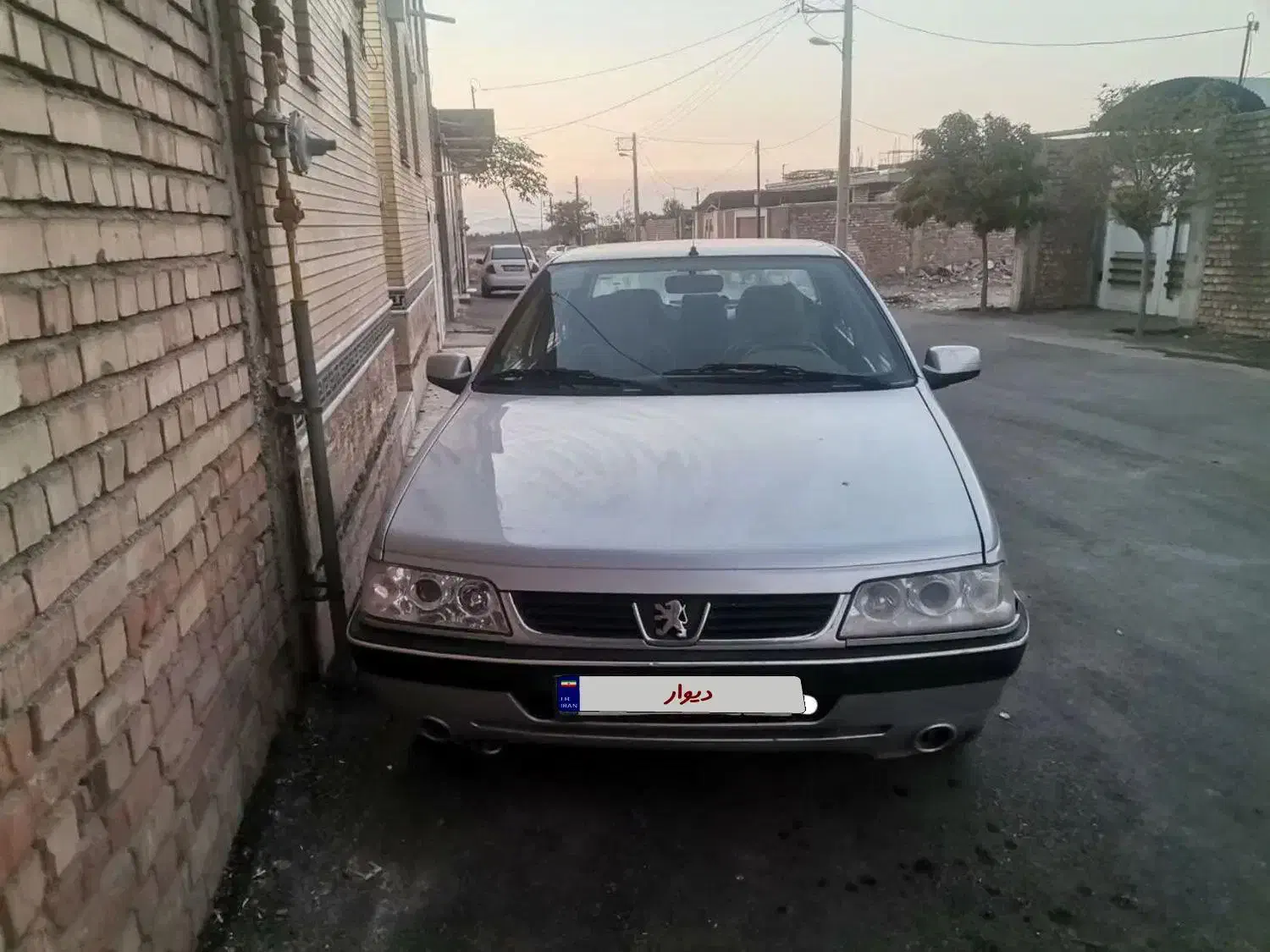 پژو slx موتور TU5|خودرو سواری و وانت|کرمان, |دیوار