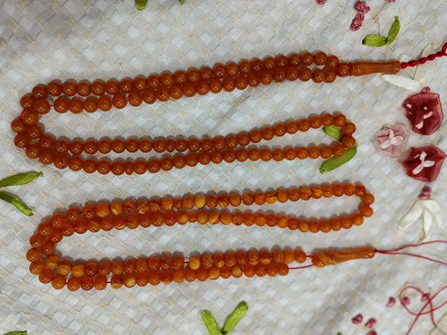 تسبیح کهربا|جواهرات|سنندج, |دیوار