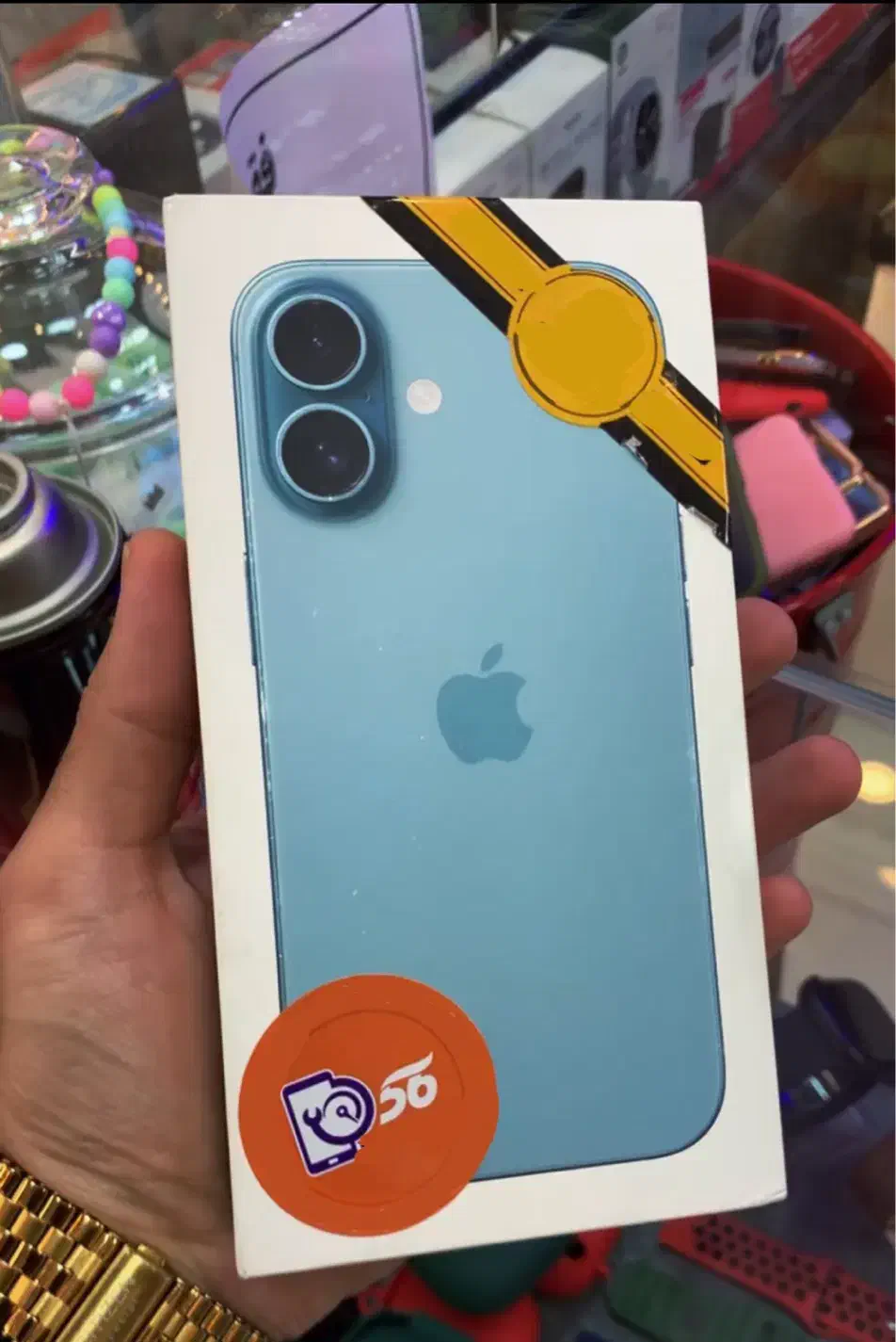 iPhone 16 128GB سبز|موبایل|بندر انزلی, آذربایجان|دیوار