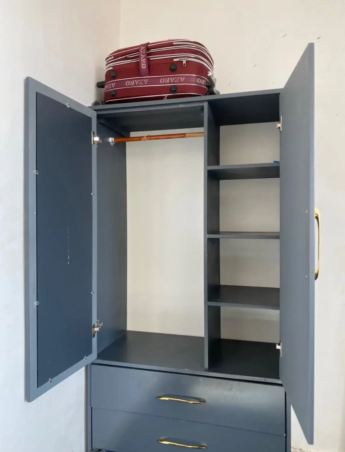 کمد لباس فروشی|جاکفشی، کمد، دراور|بردسکن, |دیوار