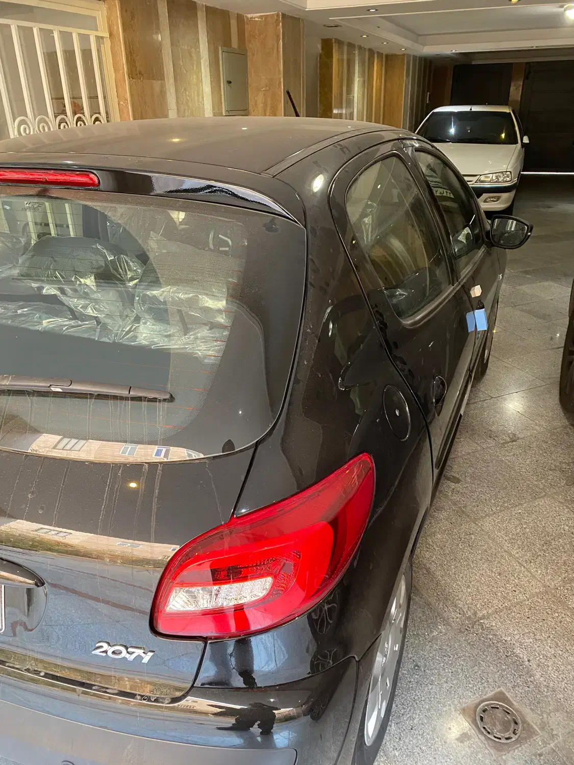 207 مدل ۴۰۴ برج روز|خودرو سواری و وانت|اندیشه, اندیشه فاز ۲|دیوار