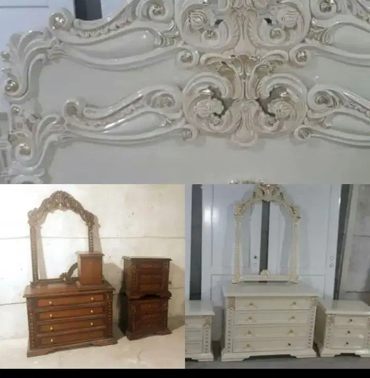 رنگ کاری مبلمان آرادتعمیرات پذیرفته میشود|مبلمان خانگی و میز عسلی|سبزوار, طبرسی (جعفرآباد)|دیوار