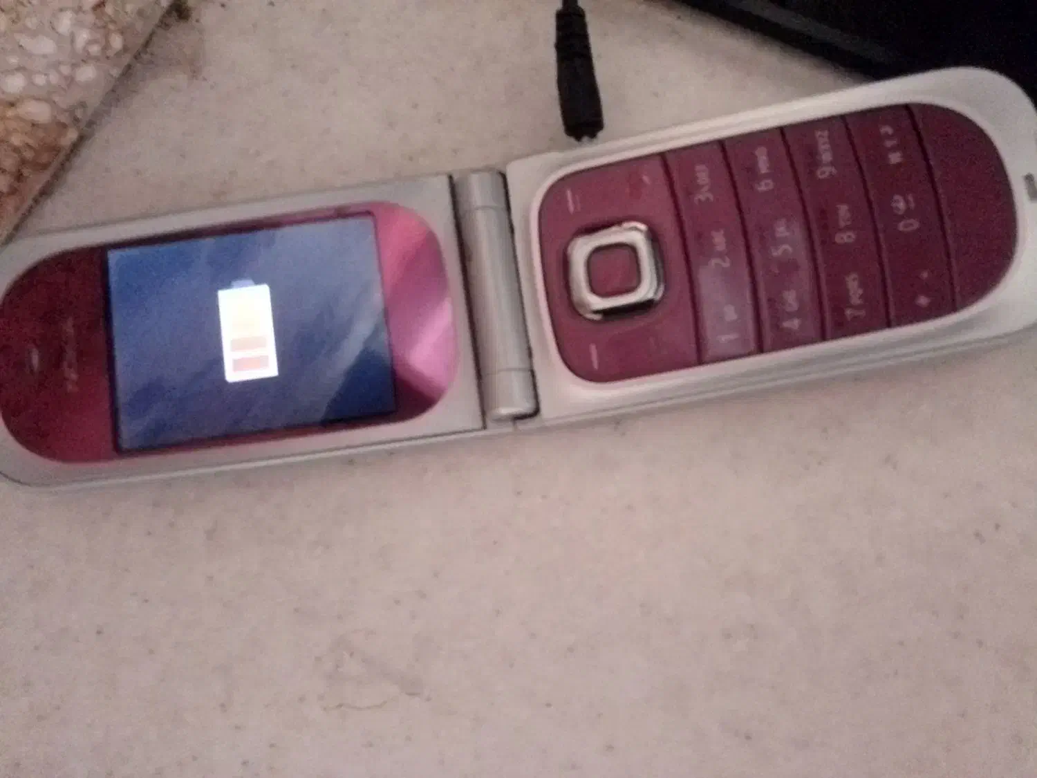 گوشی نوکیاتاشو|موبایل|قم, پردیسان|دیوار