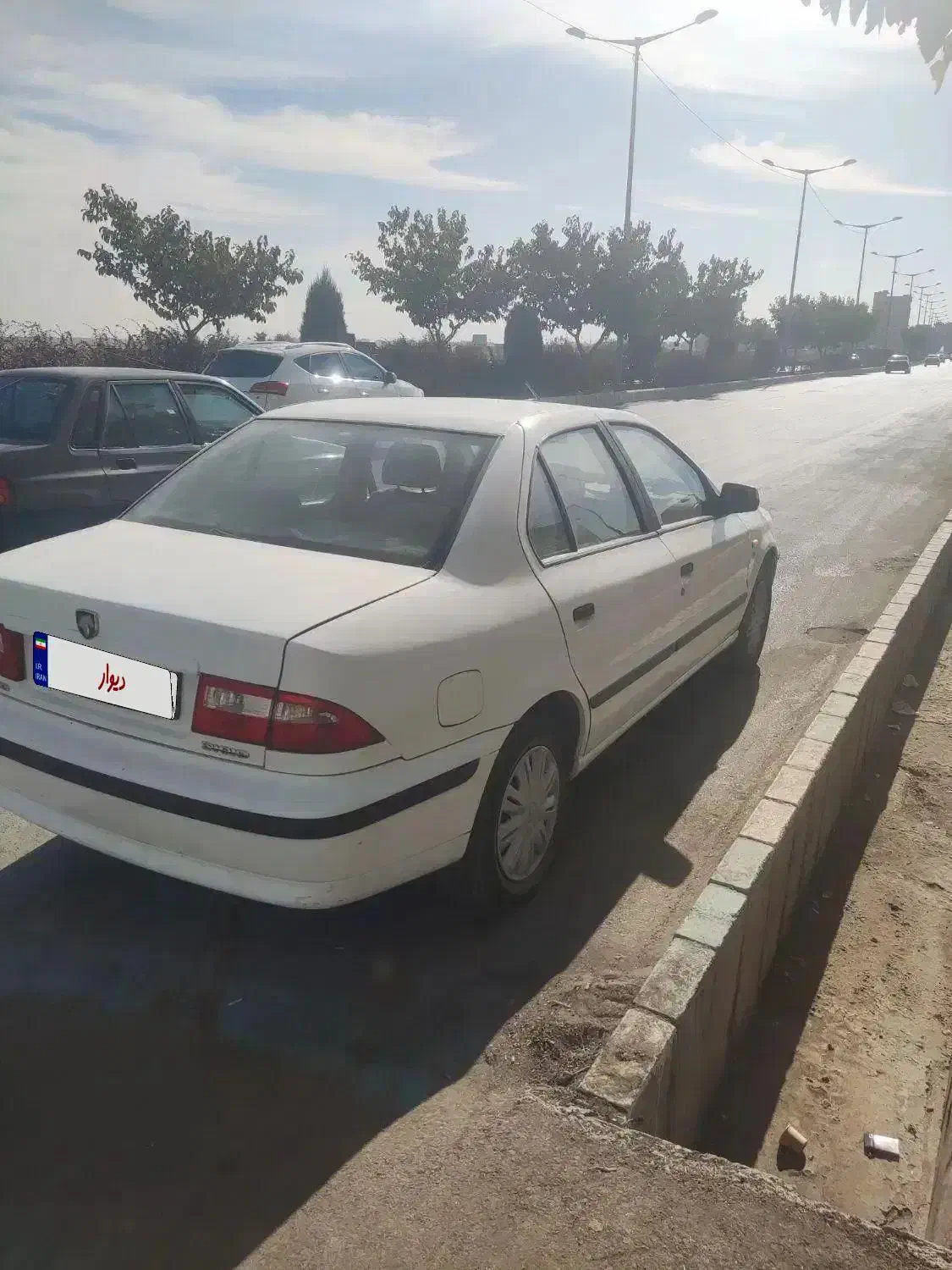 سمندافسون|خودرو سواری و وانت|نیشابور, شهرک ولیعصر|دیوار