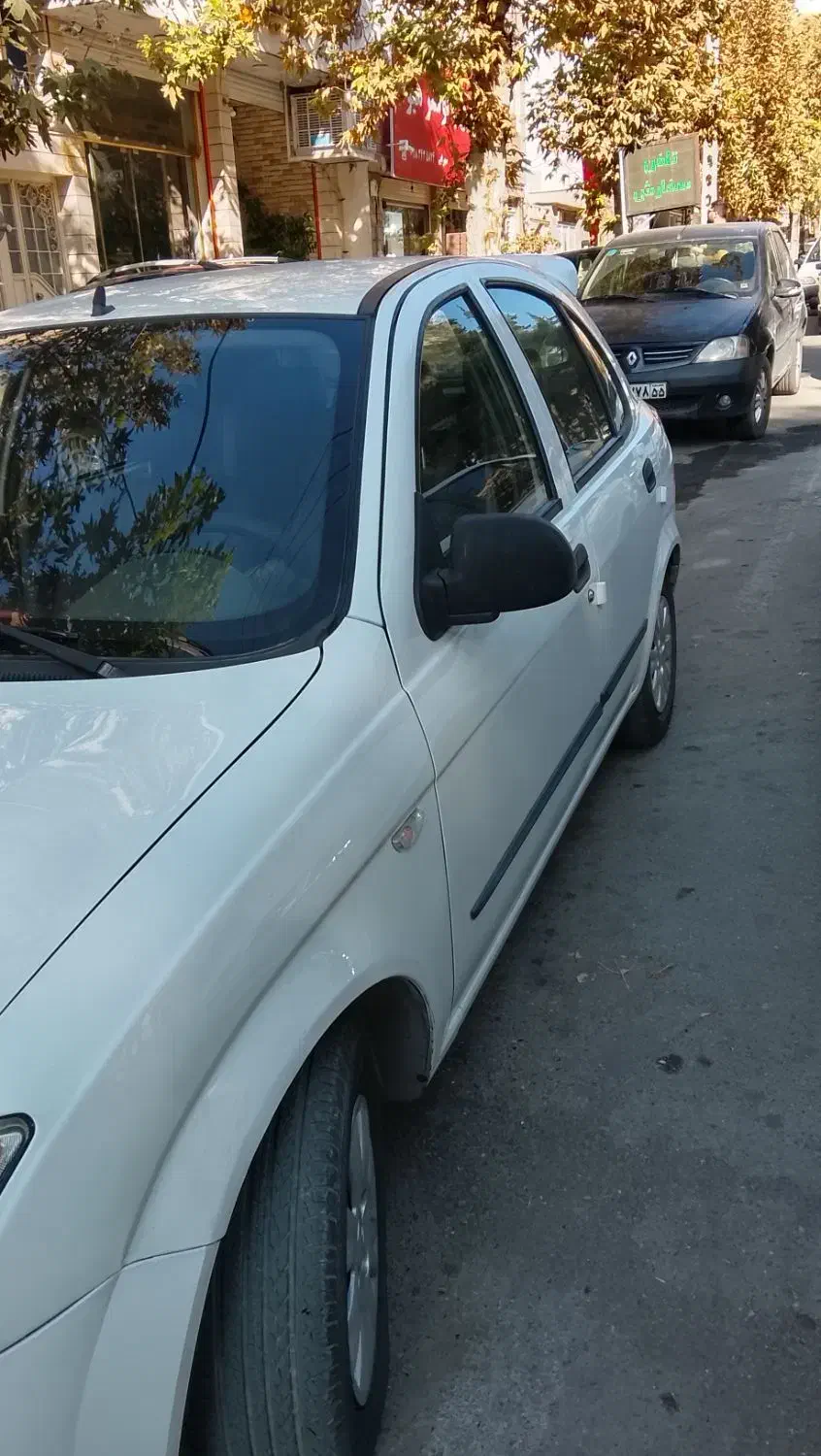 تیبا۲ بدون رنگ مدل ۱۴۰۰|خودرو سواری و وانت|ایلام, |دیوار