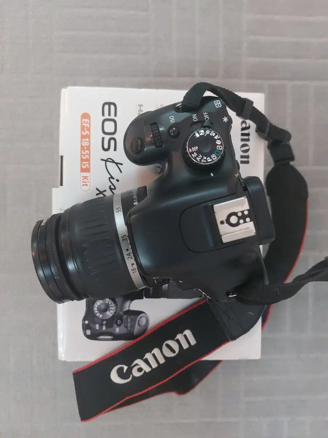 دوربین Canon kiss X4|دوربین عکاسی و فیلم‌برداری|تهران, جلیلی|دیوار