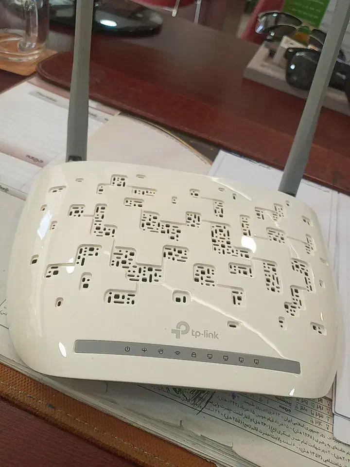 وای فای تی پی لینک نو|مودم و تجهیزات شبکه|مشکیندشت, |دیوار