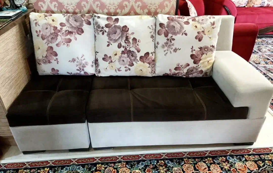 مبل ال تمیز|مبلمان خانگی و میز عسلی|صدرا-فارس, فاز ۱|دیوار