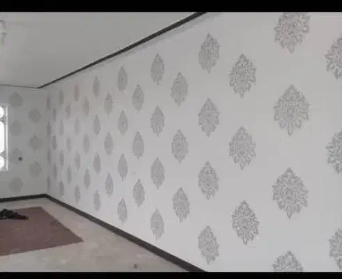 رنگ آمیزی ساختمان|خدمات پیشه و مهارت|مسجد سلیمان, |دیوار