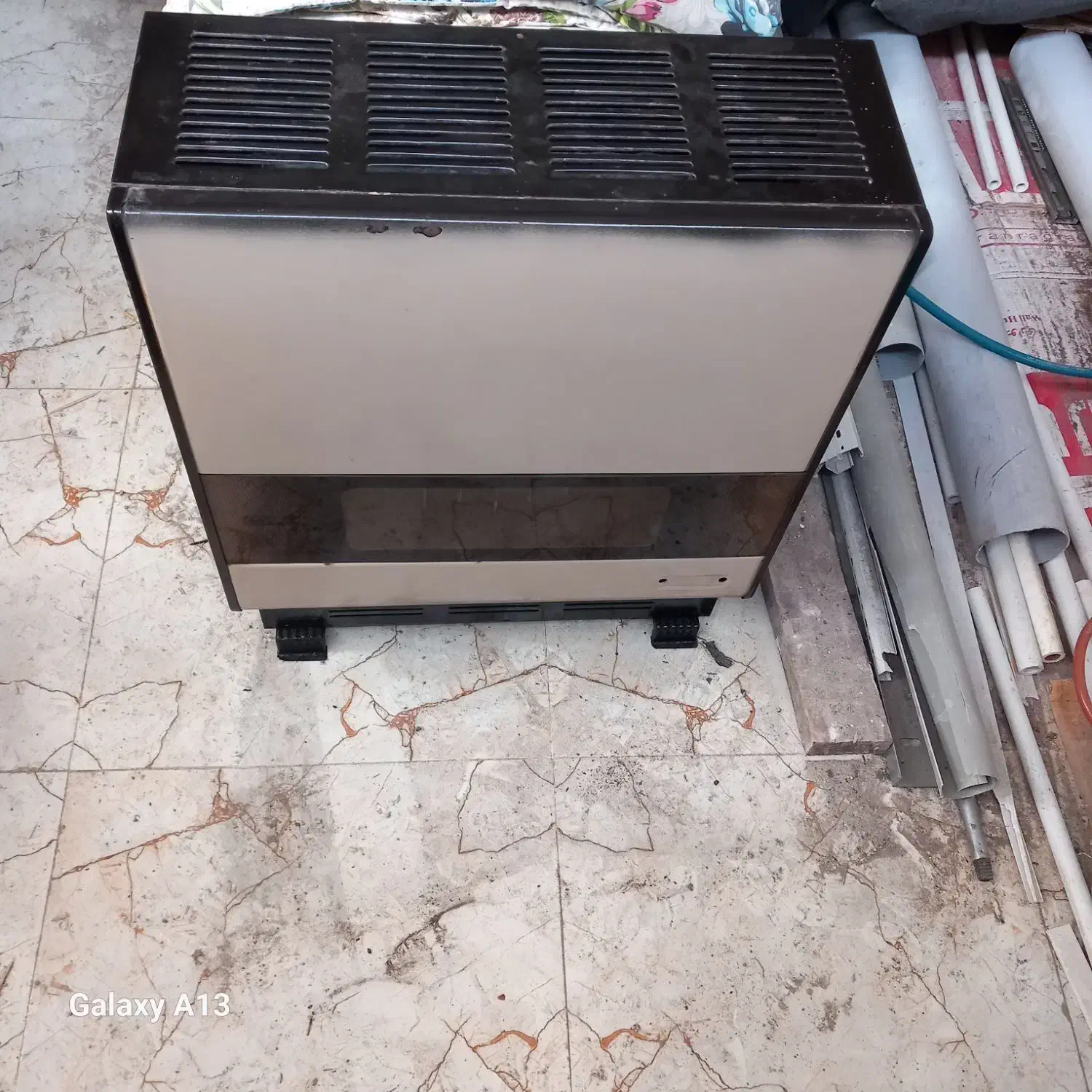 بخاری|بخاری، هیتر، شومینه|رشت, حمیدیان|دیوار