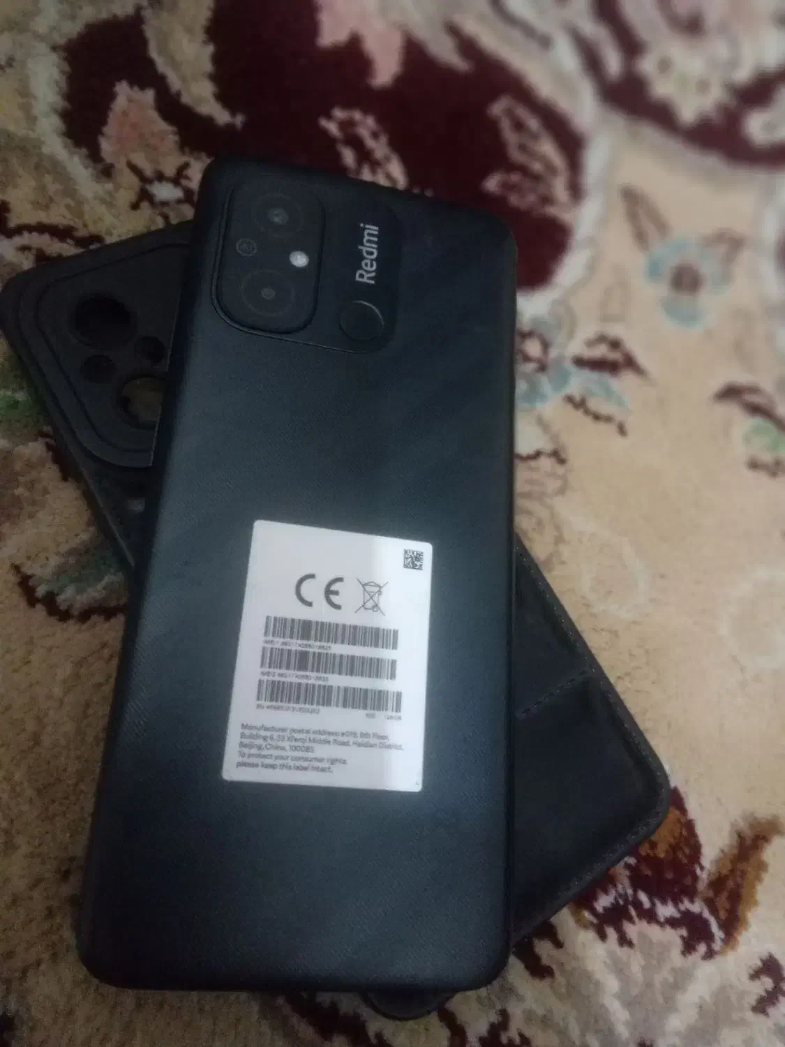 شیائومی Redmi Note 12S با حافظهٔ ۱۲۸ گیگابایت|موبایل|بهشهر, |دیوار