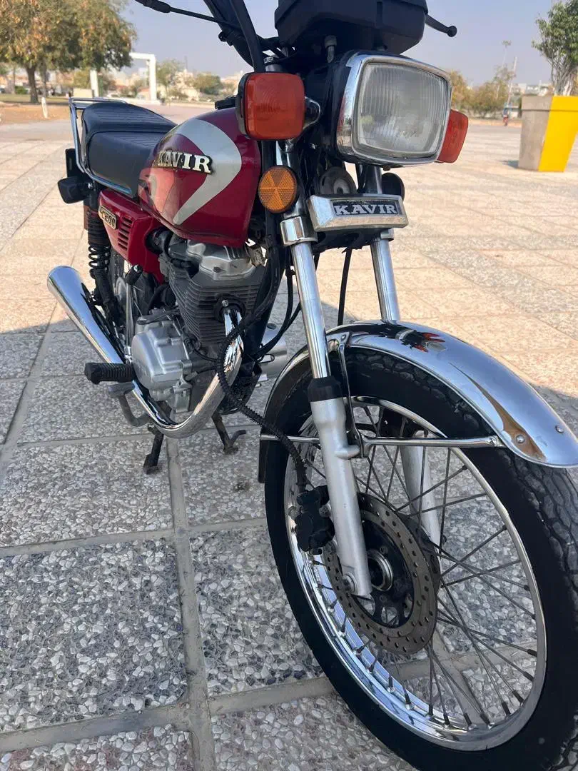 موتور 200|موتورسیکلت|بندر گناوه, |دیوار